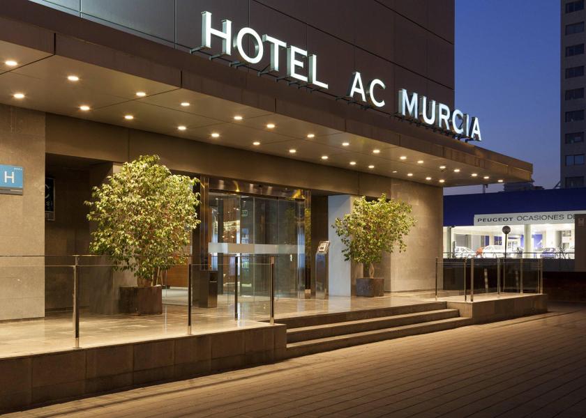 Murcia Murcia Hotel Exterior