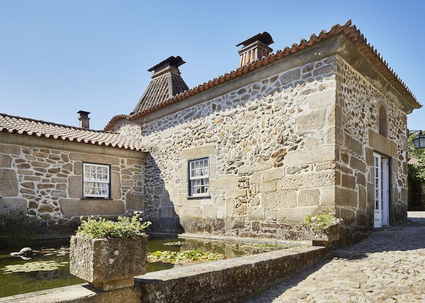 Braga Celorico de Basto Exterior detail