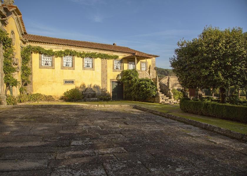 Braga Celorico de Basto Terrace/patio