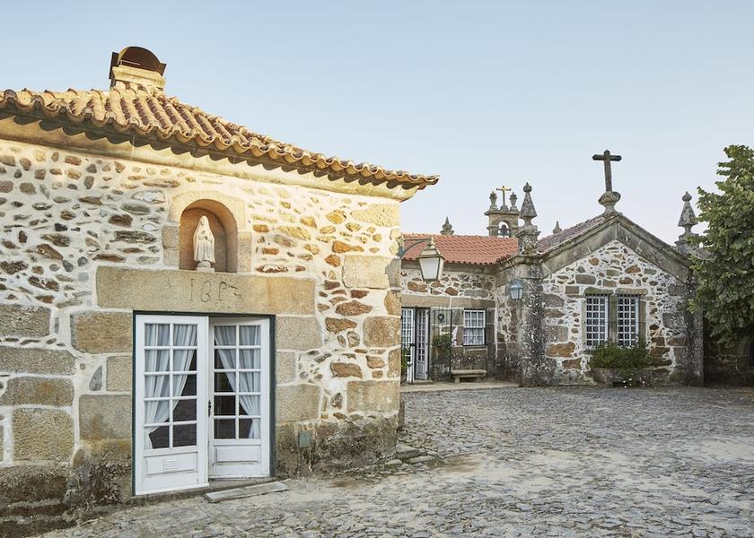 Braga Celorico de Basto Exterior detail