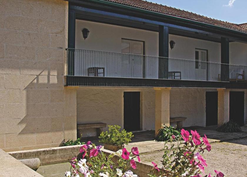 Braga Celorico de Basto Hotel Exterior