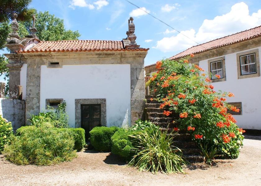 Braga Celorico de Basto Exterior