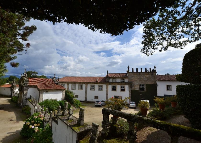 Braga Celorico de Basto Property grounds