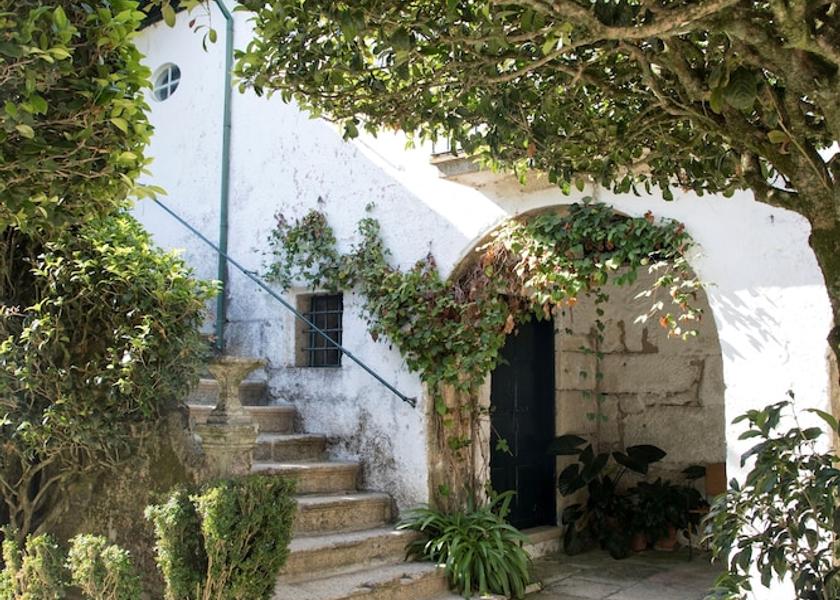 Braga Celorico de Basto Terrace/patio