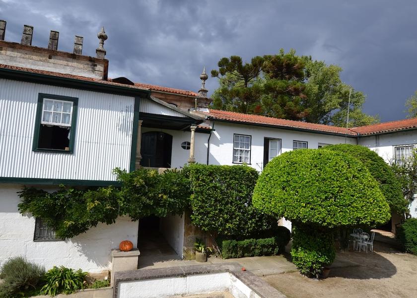 Braga Celorico de Basto Property grounds