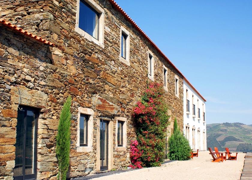 Vila Real Sabrosa Exterior