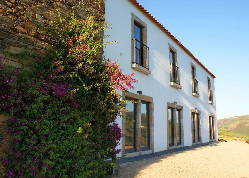 Vila Real Sabrosa Property grounds