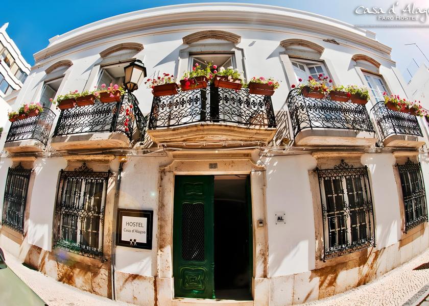 Faro Faro Hotel Exterior
