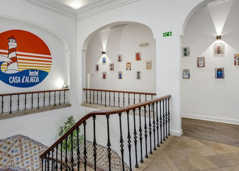 Faro Faro Staircase