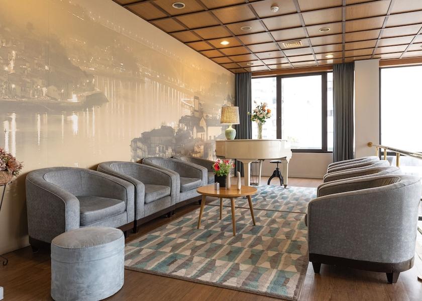 Porto Vila Nova de Gaia Reception hall