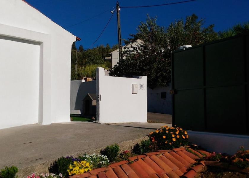 Santarém Abrantes View from Property