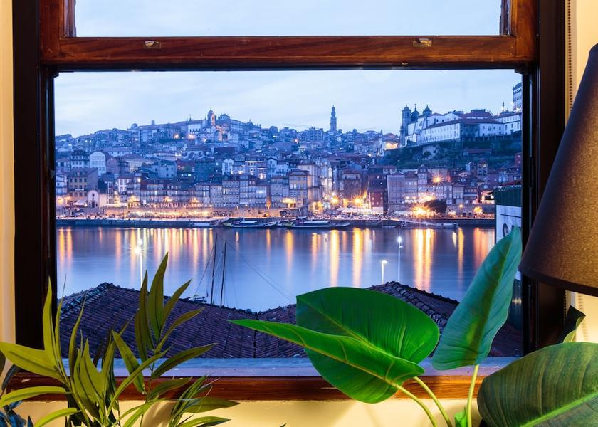 Porto Vila Nova de Gaia View from room