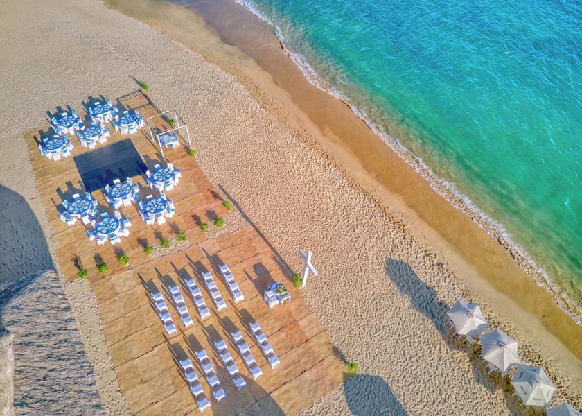 Guerrero Acapulco Outdoor Wedding Area