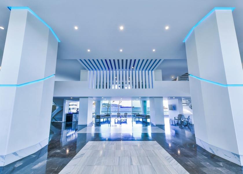 Guerrero Acapulco Lobby