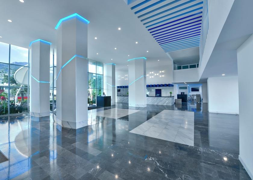 Guerrero Acapulco Lobby