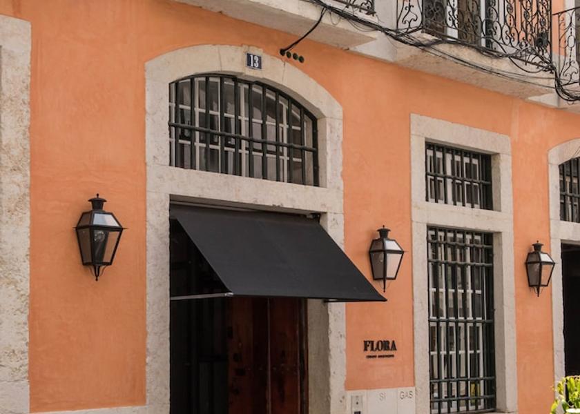 Lisboa Region Lisbon Exterior Detail