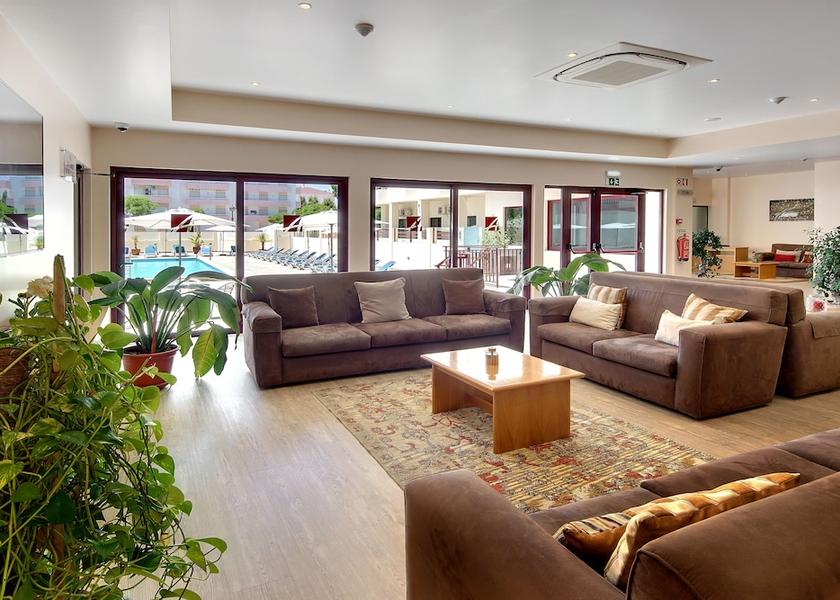 Faro Vila Real Santo Antonio Lobby lounge