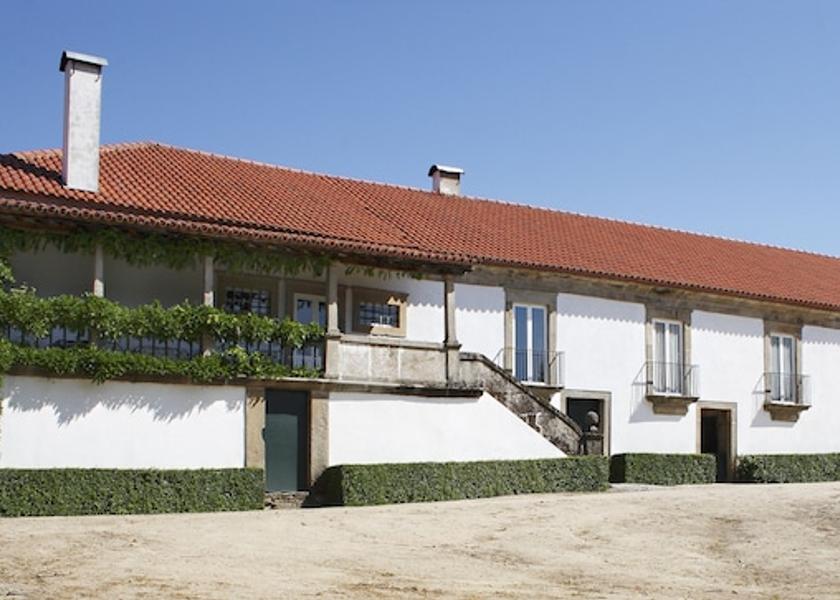 Vila Real Sabrosa Exterior Detail