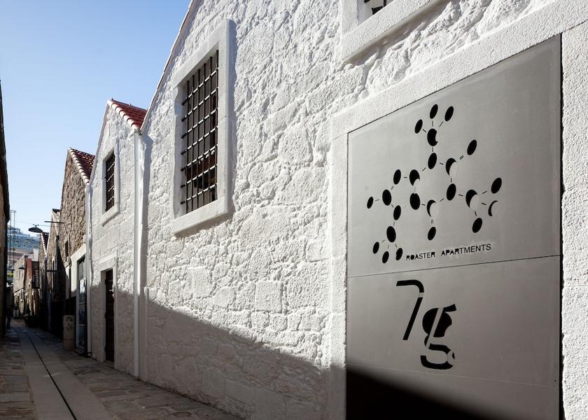 Norte Vila Nova de Gaia Interior Entrance