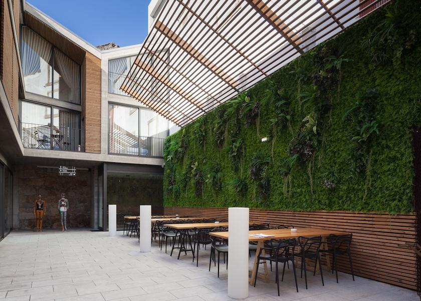 Norte Vila Nova de Gaia Interior Entrance