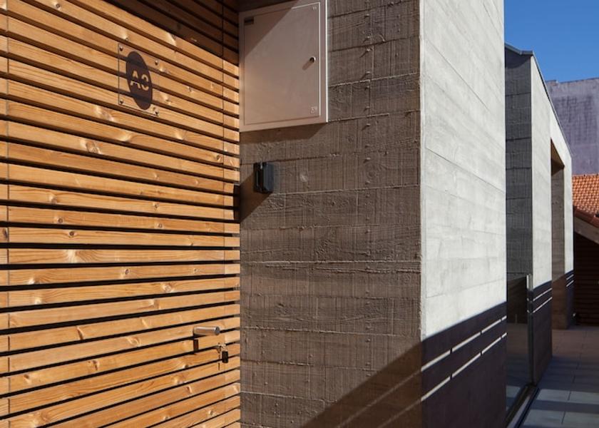 Norte Vila Nova de Gaia Interior Entrance