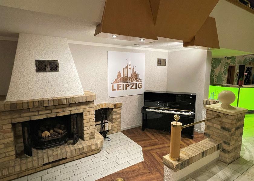 Saxony-Anhalt Sandersdorf-Brehna Lobby