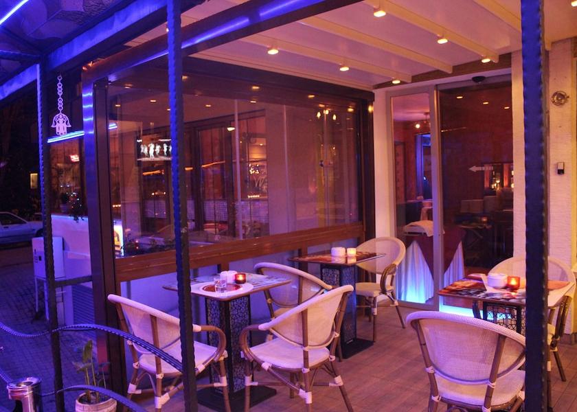  Istanbul Terrace