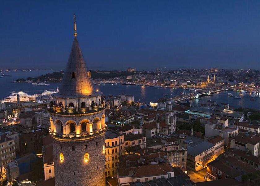 Istanbul Istanbul Point of interest