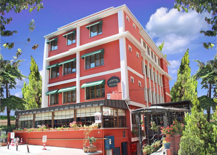 Istanbul Istanbul Hotel Exterior