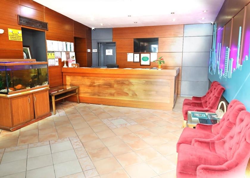 Istanbul Reception