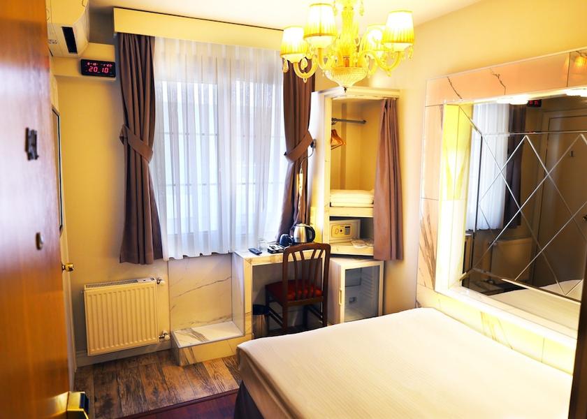 Istanbul Istanbul Rooms