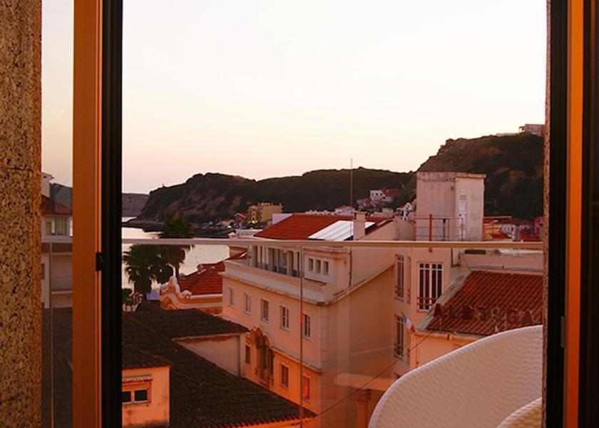 Leiria Alcobaça Balcony