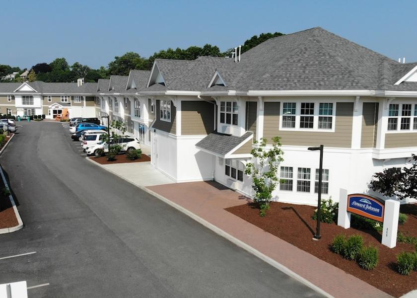 Massachusetts Quincy Primary image