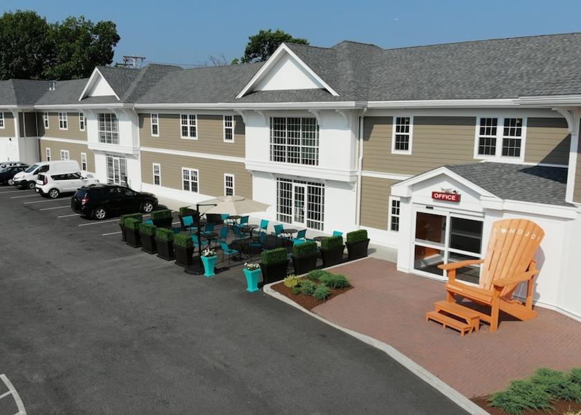 Massachusetts Quincy Barbeque