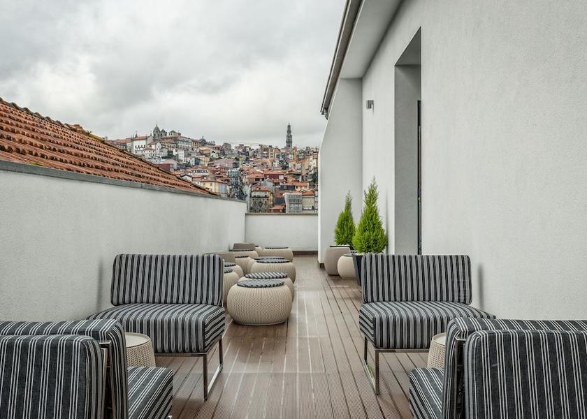 Porto Vila Nova de Gaia Terrace/patio