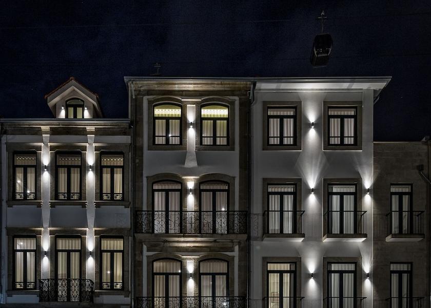Porto Vila Nova de Gaia Front of property
