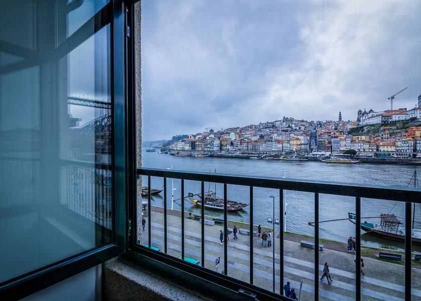 Porto Vila Nova de Gaia View from room