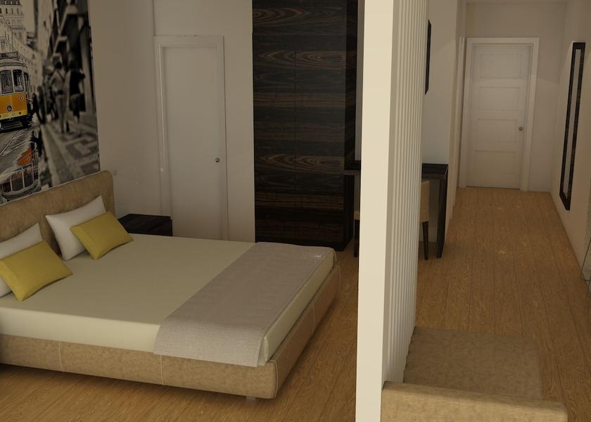Lisboa Region Lisbon Room