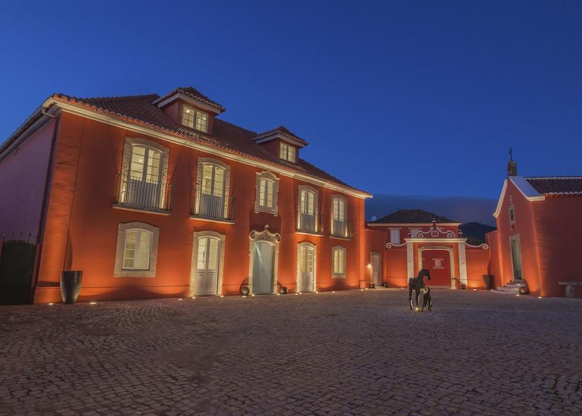  Sintra Facade