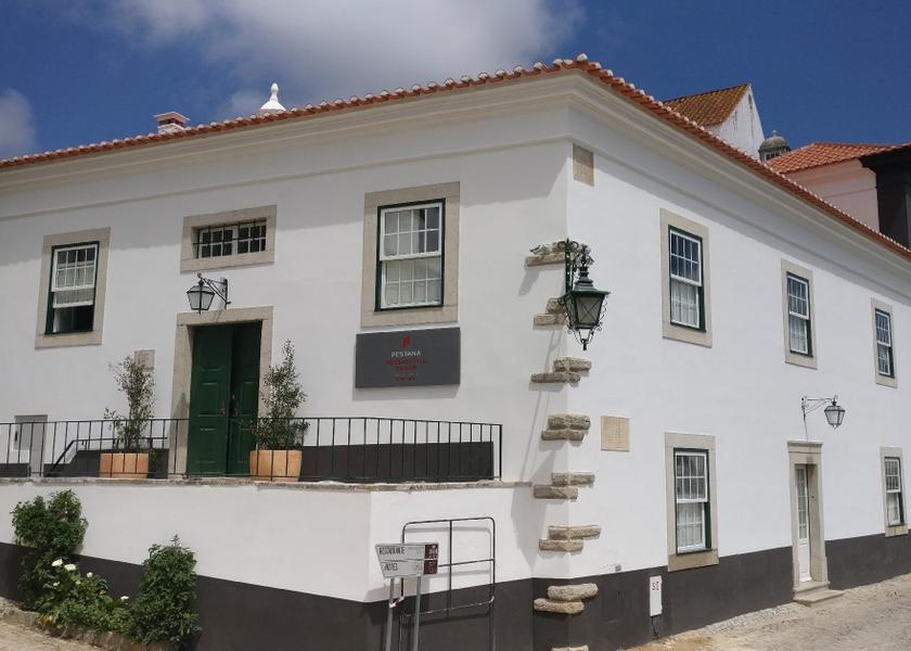 Leiria Obidos Hotel Exterior