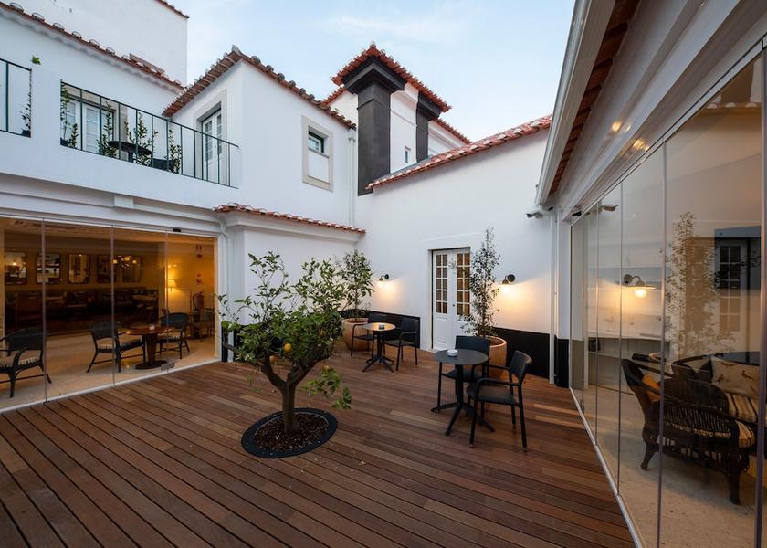 Leiria Obidos Terrace/patio
