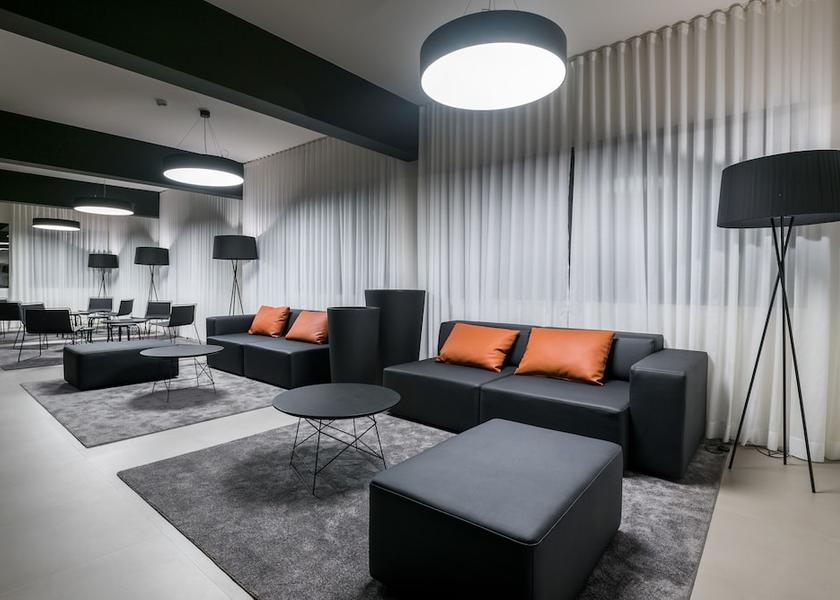 Madeira Region Funchal Lobby sitting area