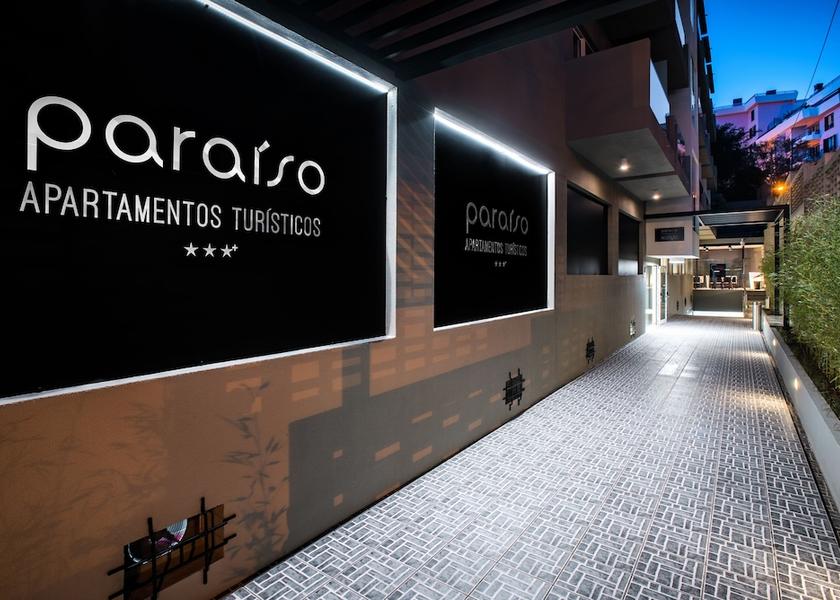 Madeira Funchal Entrance