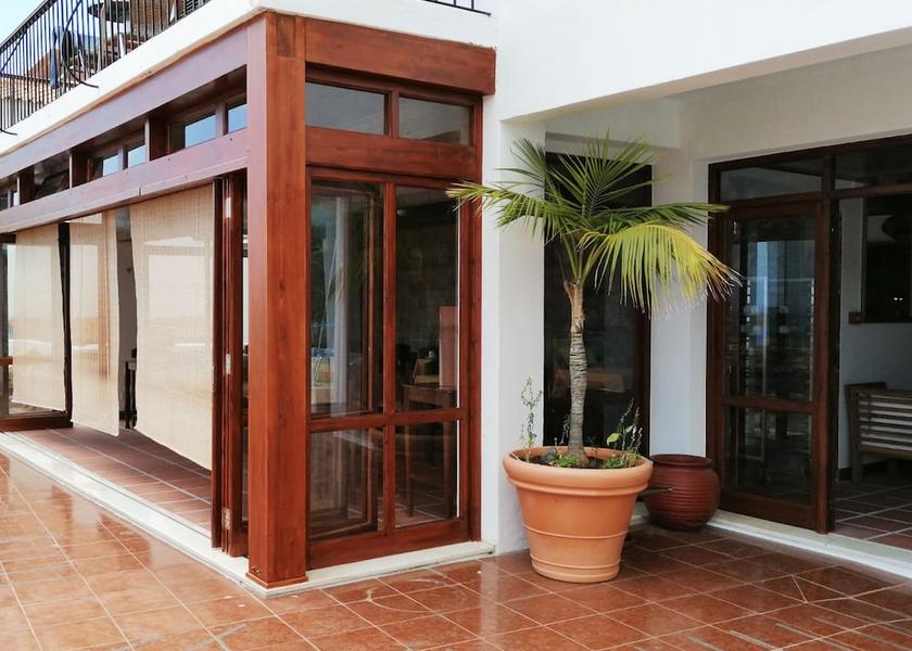 Madeira Region Funchal Terrace