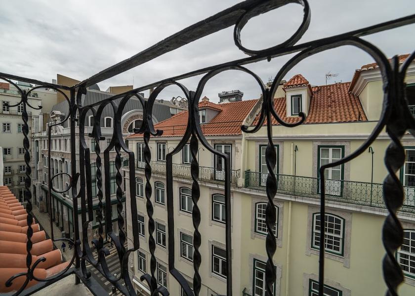 Lisboa Region Lisbon Exterior Detail