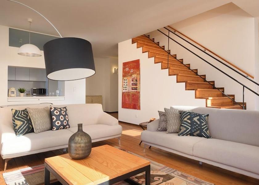 Porto Porto Living area