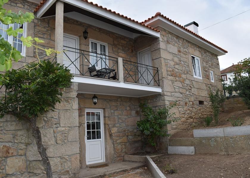 Bragança Carrazeda de Ansiaes Entrance