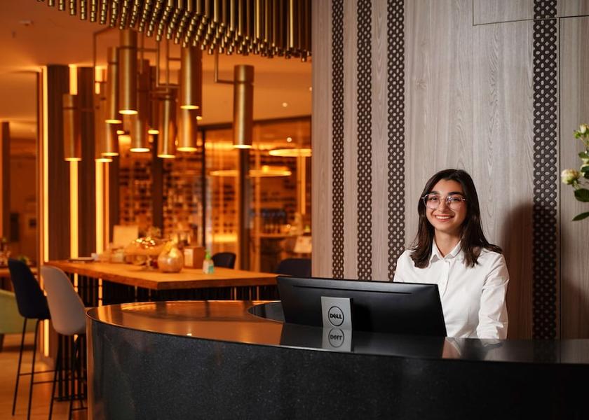  Yerevan Reception