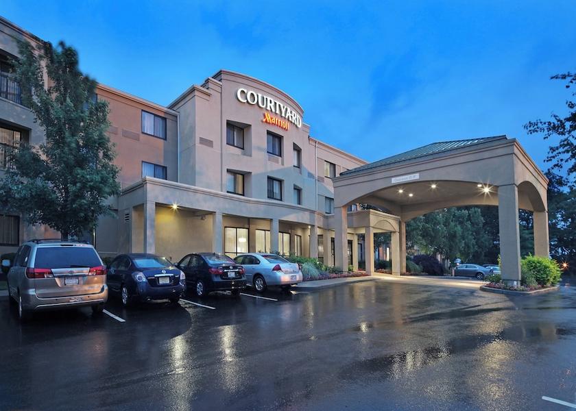 Rhode Island Warwick Exterior Detail