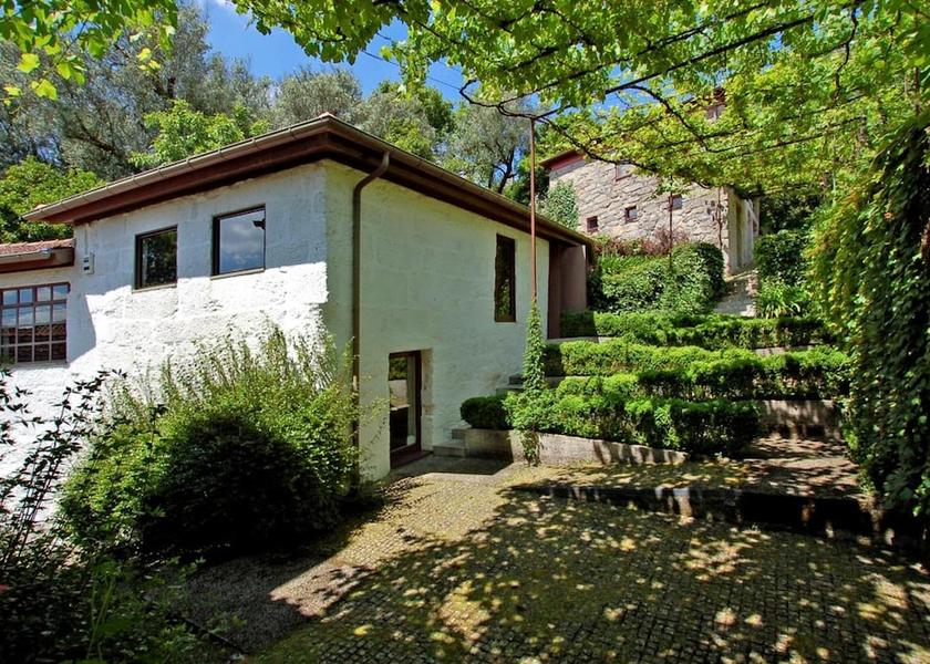 Braga Povoa de Lanhoso Exterior